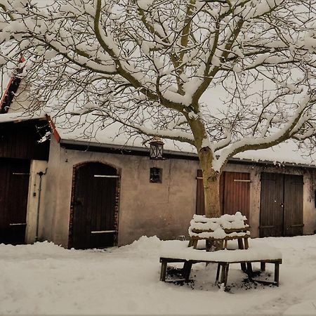 Historische Ferienwohnung Spremberg Exterior foto