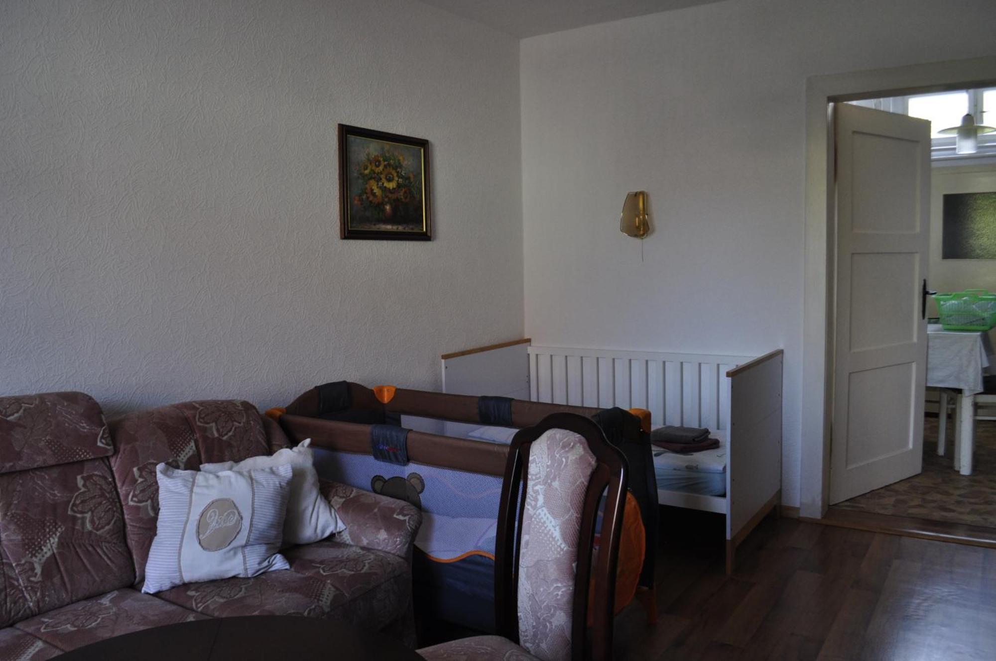 Historische Ferienwohnung Spremberg Exterior foto