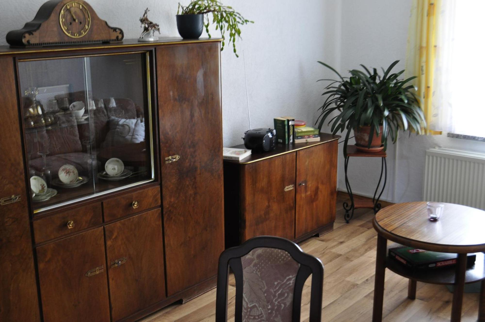 Historische Ferienwohnung Spremberg Exterior foto