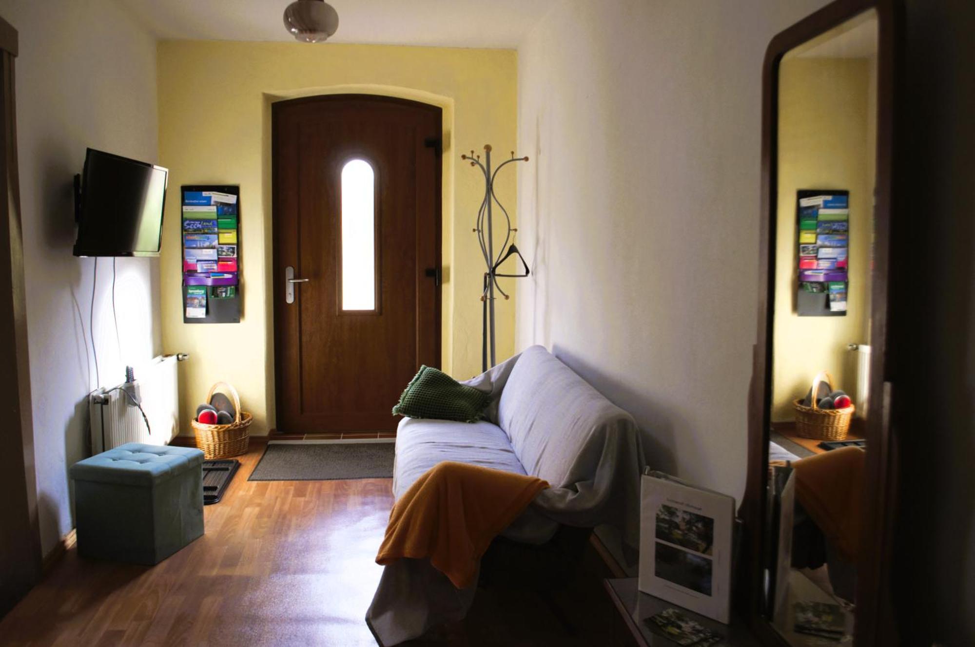 Historische Ferienwohnung Spremberg Exterior foto