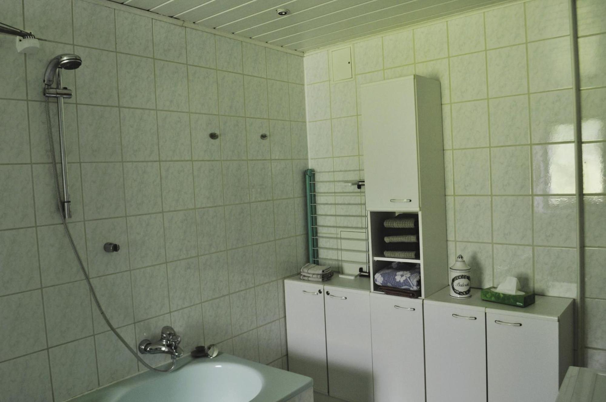 Historische Ferienwohnung Spremberg Exterior foto