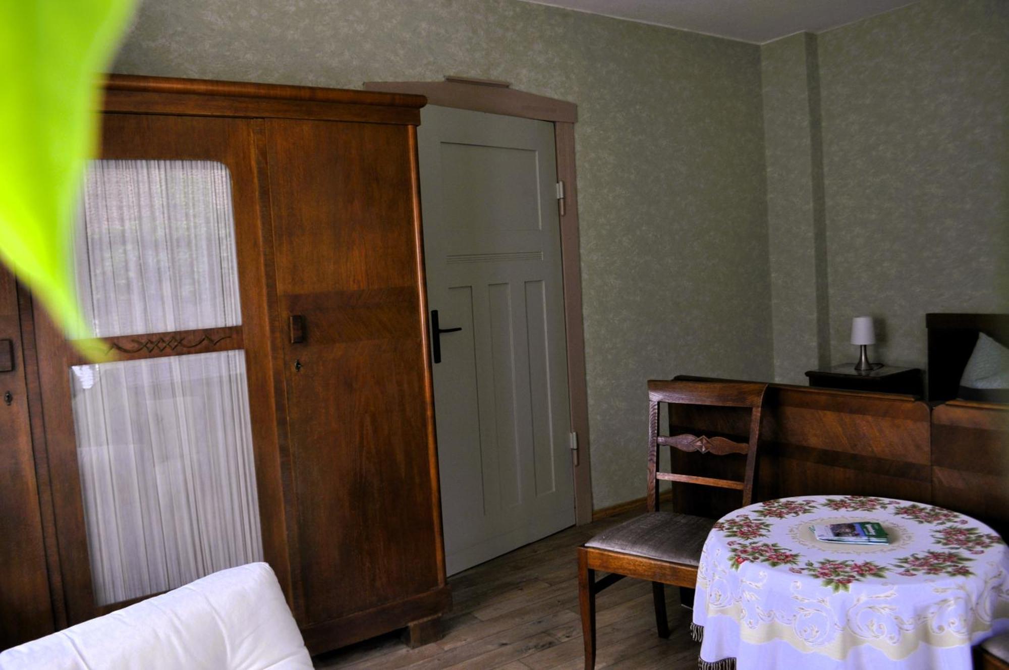 Historische Ferienwohnung Spremberg Exterior foto