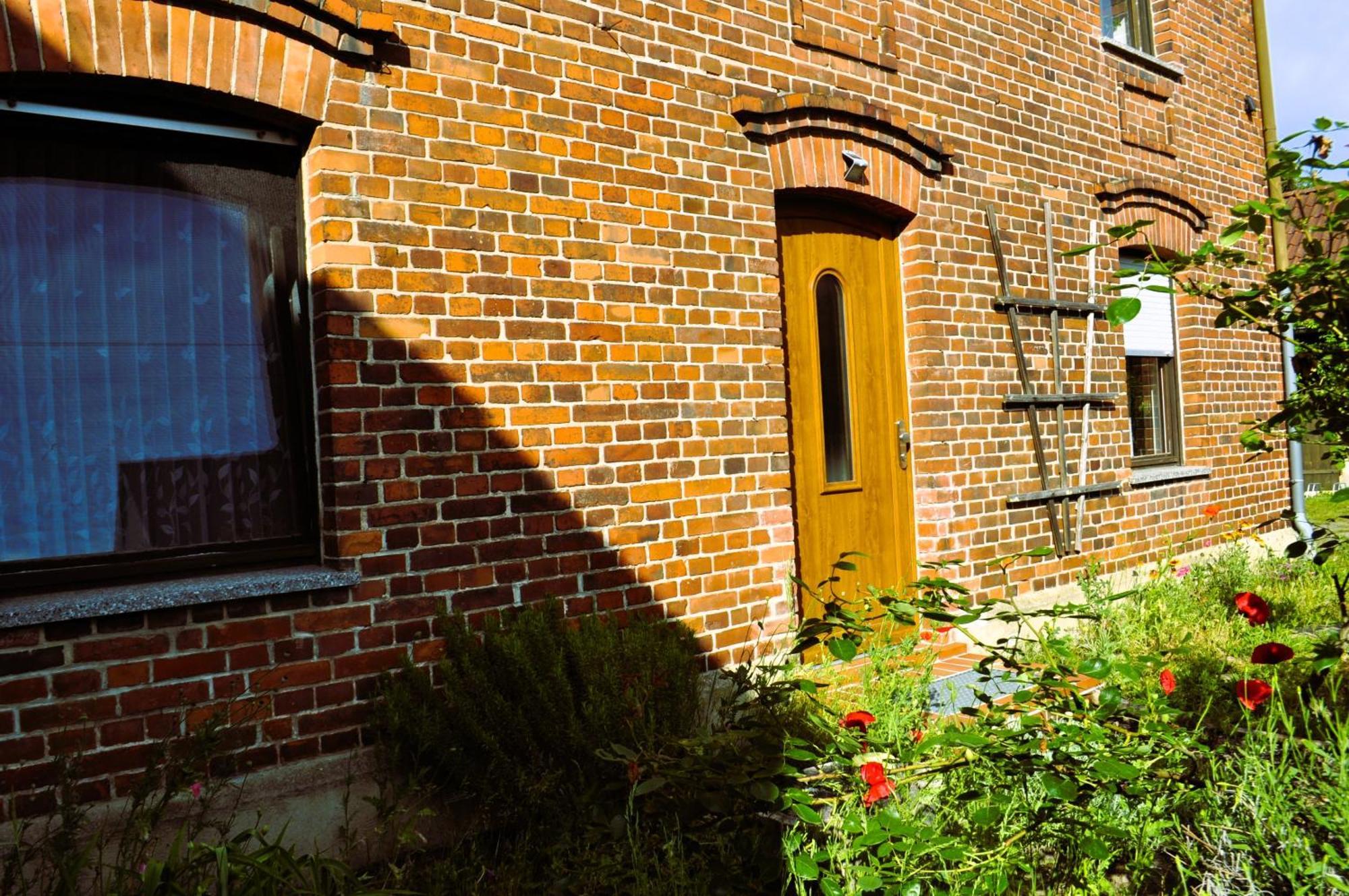 Historische Ferienwohnung Spremberg Exterior foto